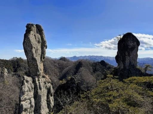 3/14(土)西上州のモノリス？じぃとばぁ＆あぶだ福寿草の里 同行者募集【所沢･東所沢発】参考画像:1