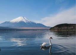 4/25（土）〜26（日） 登山・トレラン・カヤック・釣り・キャンプ他【山中湖】