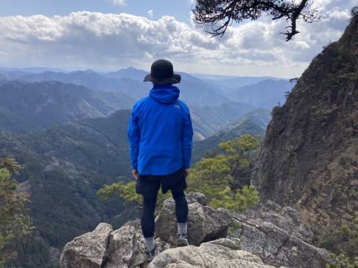 3月20日金曜日　関西百名山　雪彦山参考画像:2