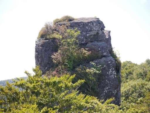 吉和(安芸)冠山登山