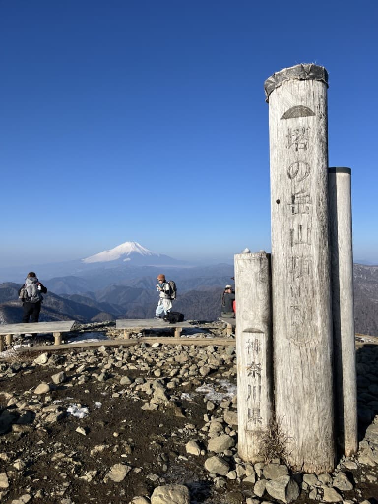 (締切)3/20(金) -休日前夜発 - 神奈川県（塔ノ岳) 深夜登山参考画像:0