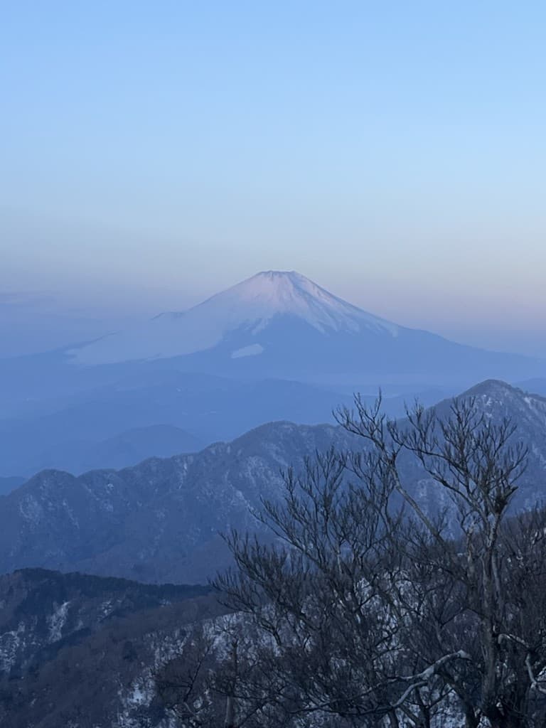 (締切)3/20(金) -休日前夜発 - 神奈川県（塔ノ岳) 深夜登山参考画像:2