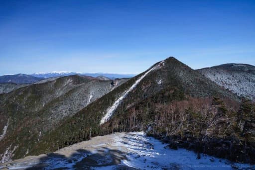 3/19(木) 甲武信ヶ岳