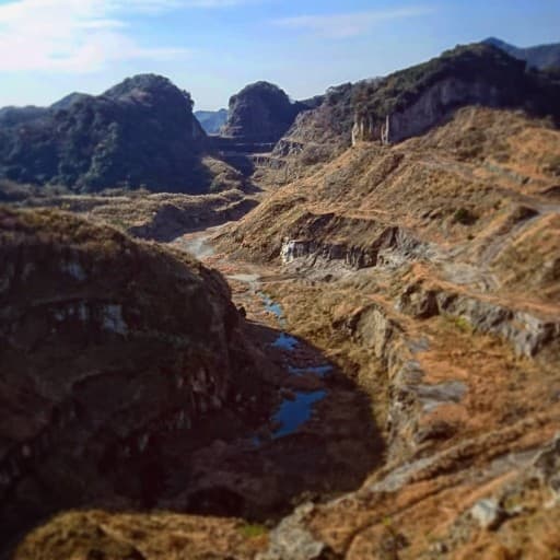 【あと1名】3/21(土)チバンドキャニオン＆鋸山アドベンチャーコース 同行者募集【新宿発】