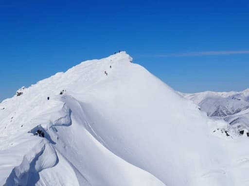 【都内発】4/4or5 谷川岳