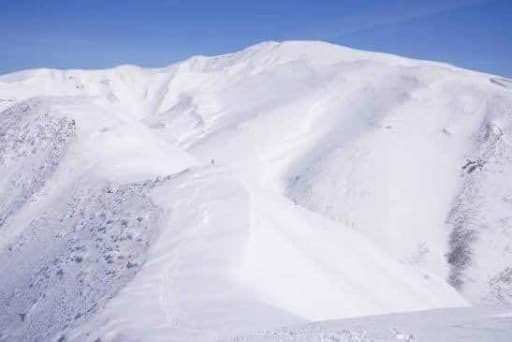 3/28〜29湯殿山・品倉山