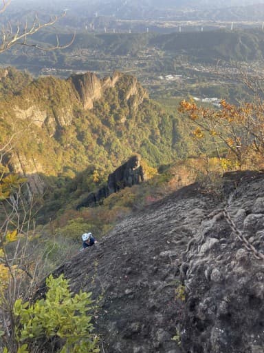 表妙義縦走　4/12(日)