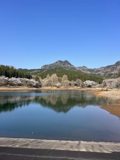 4/3(金) 古賀志山