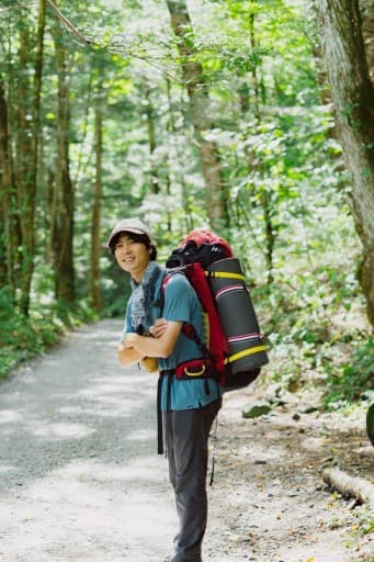安曇野 桜ハイキング｜光城山〜長峰山参考画像:2