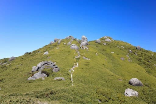 宮之浦岳※空港から登山口までの相乗り依頼です。