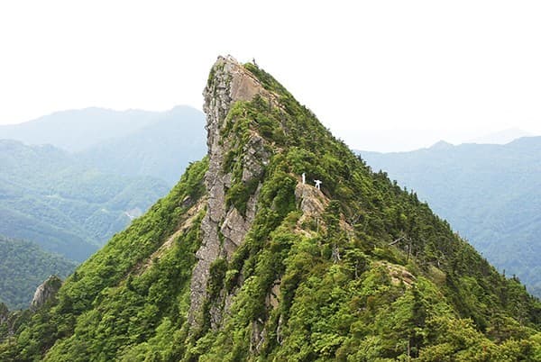 5月3日(日)石鎚山日帰り(前日夜発)募集参考画像:0