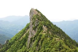 5月3日(日)石鎚山日帰り(前日夜発)募集