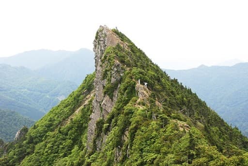 5月3日(日)石鎚山日帰り(前日夜発)募集