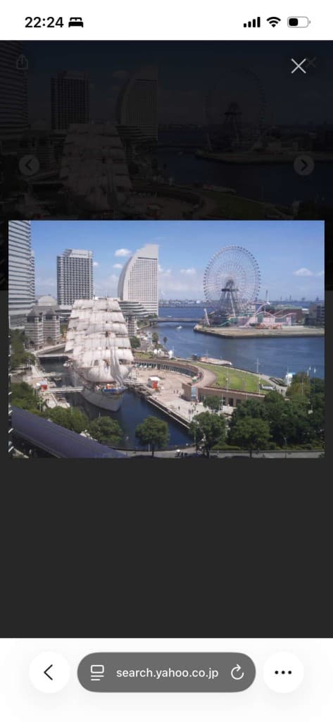 4／10日　みなとみらいハイク、雨のため中止参考画像:1