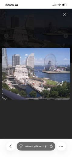 4／10日　みなとみらいハイク参考画像:1