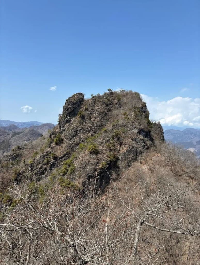 4/18(土)鹿岳【関東百名山】参考画像:1