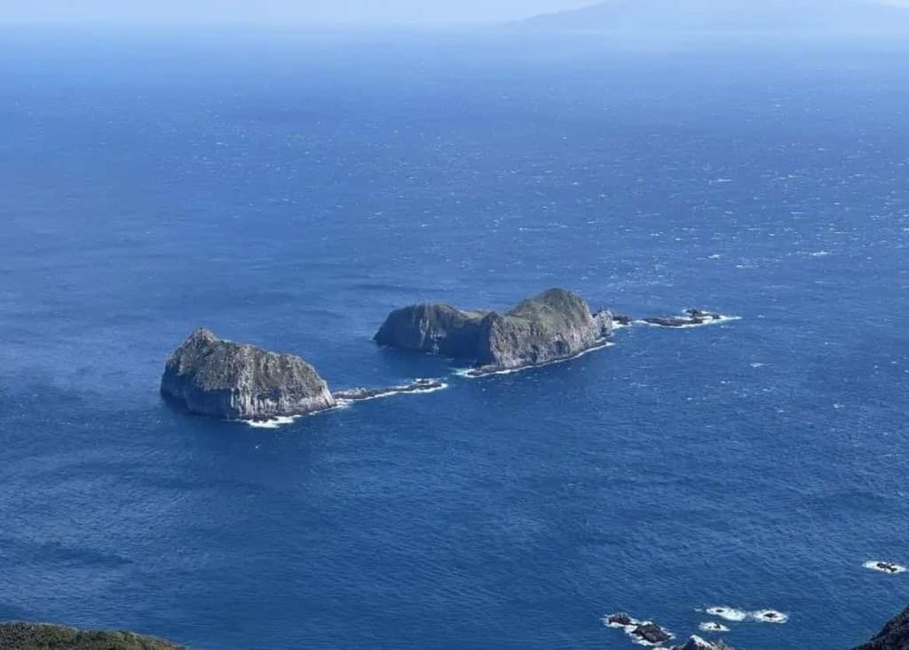 一旦締切ました5/9.10日 神津島参考画像:0