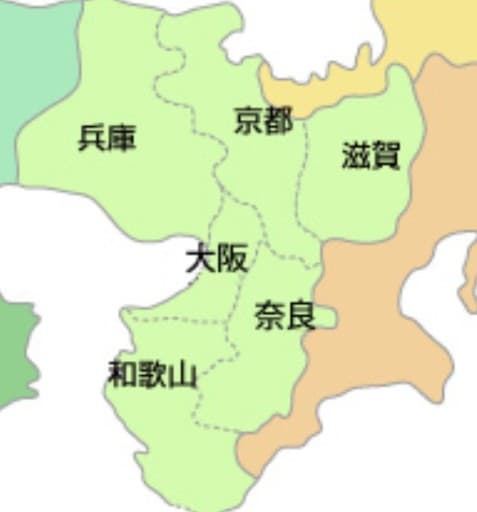 GW関西方面へ相乗りしてくれる方