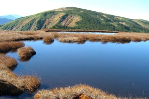 7月17日〜 越後駒ヶ岳、平ヶ岳、巻機山（百名山3つ）