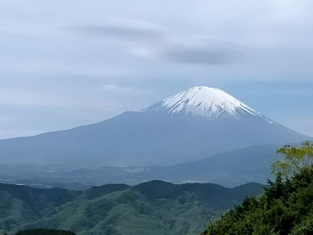 4/29　大野山　山開き（標高　723.1m）参考画像:1