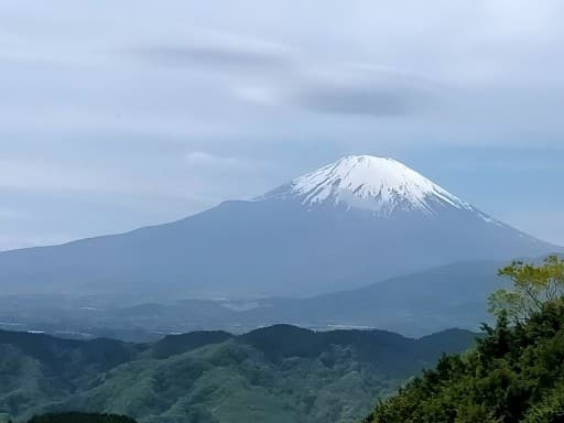 4/29　大野山　山開き（標高　723.1m）参考画像:1