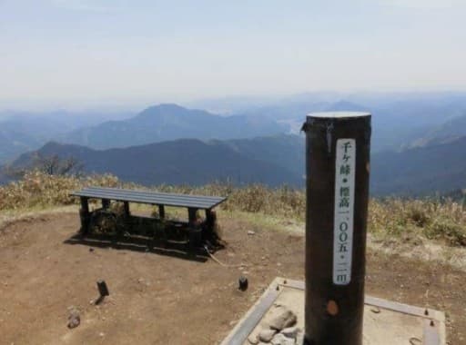 4/19(日)千ヶ峰【関西百名山】1~3名募集（乗車可能人数まで）
