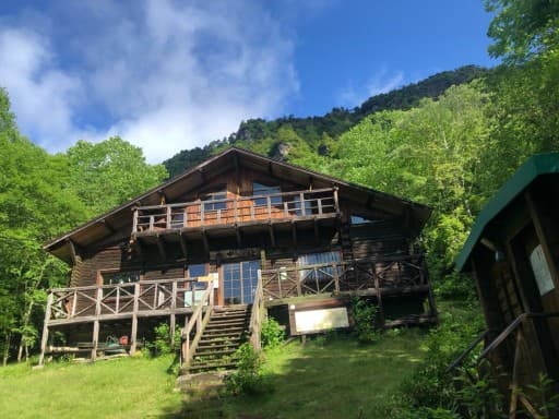 【2名募集】5/30-31 皇海山(庚申山荘泊) 当日朝発