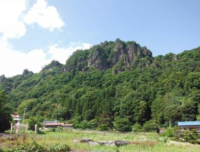 4/18 岩櫃山　嵩山(埼玉発)参考画像:0