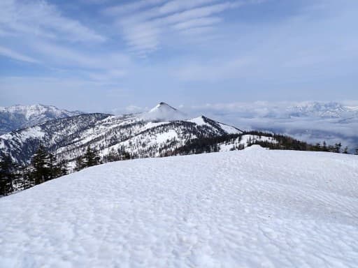 4/26(日) 笠ヶ岳(尾瀬) 前夜埼玉発