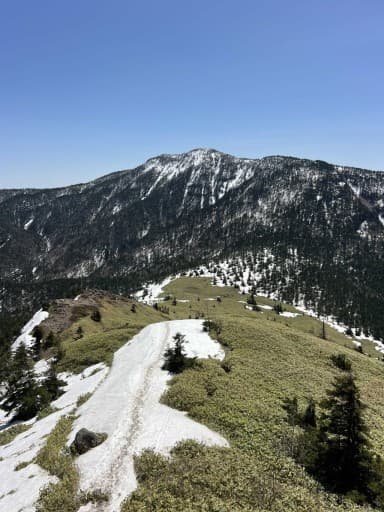 4/25(土) 四阿山 根子岳