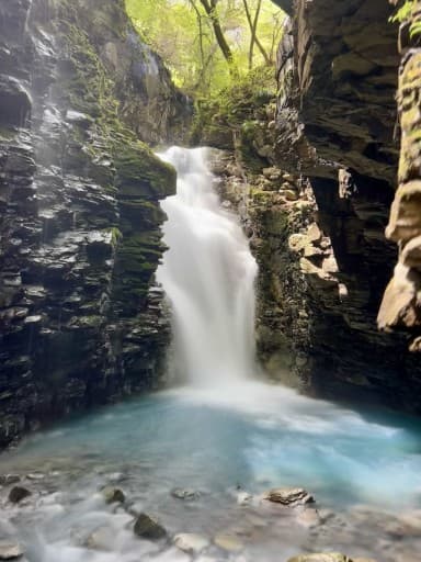 4/29(水.祝) スッカン沢
