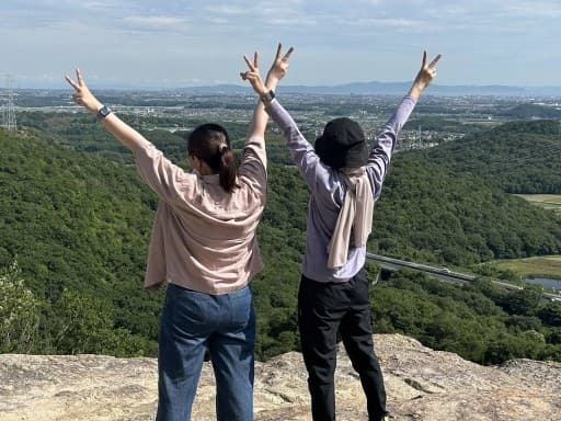 4/25(土)‼️兵庫県小野アルプスの国際交流ハイキング参加者募集‼️参加費無料、初心者大歓迎⛰️