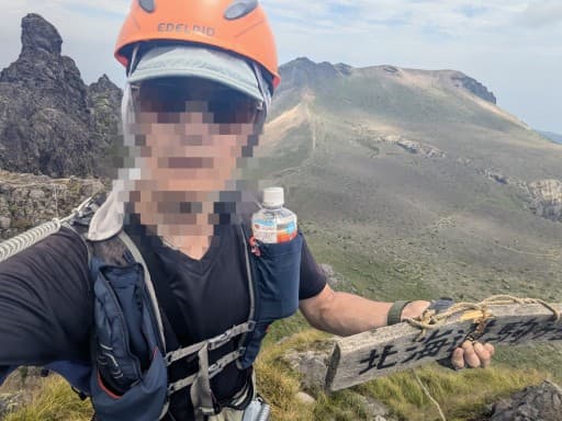 2026.7.18-20 北海道遠征【夕張・ニセカウ・(大千軒)】