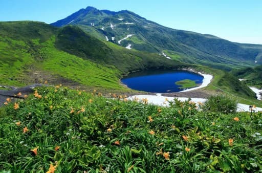《締切》7/25(土)〜26(日)月山・鳥海山