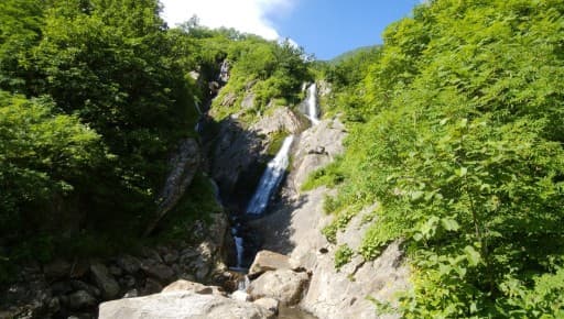 2026.7.18-20 北海道遠征【夕張・ニセカウ・(大千軒)】