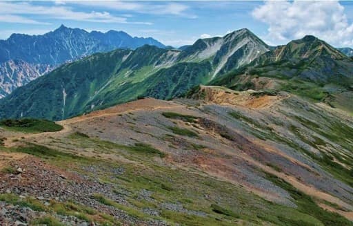 【7/30夜発→8/3着】黒部源流域（折立）、相乗り募集