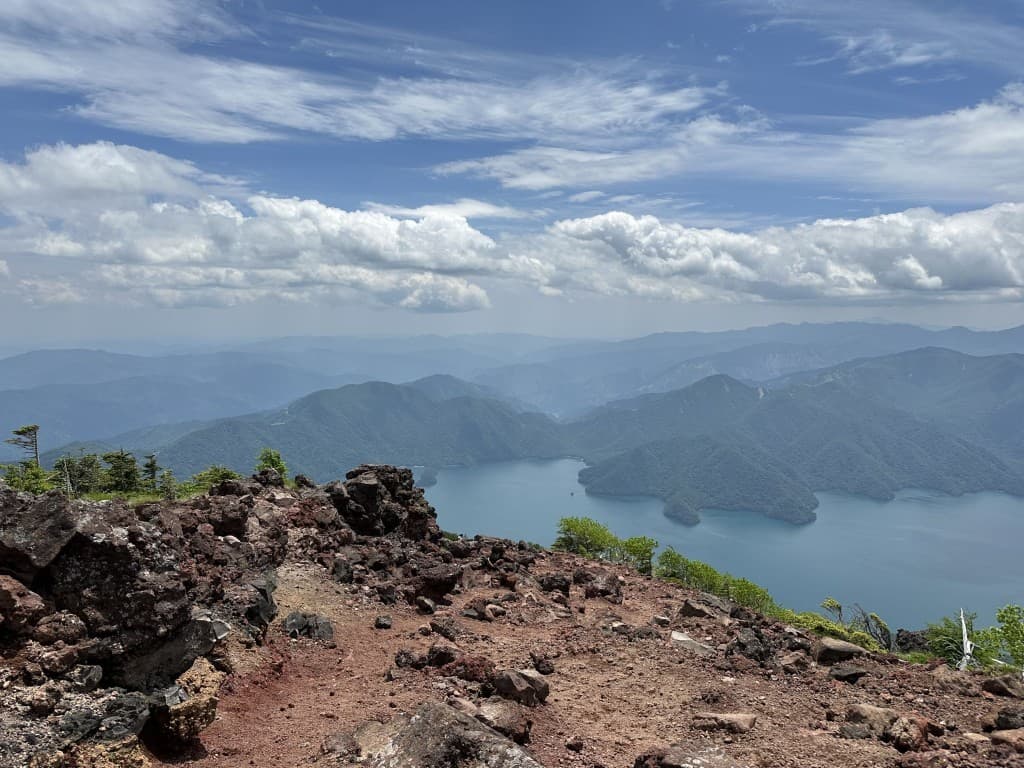 日光社山登山参考画像:0