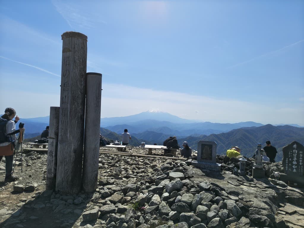 【ガイド登山・アルプス登山塾】丹沢表尾根縦走参考画像:0