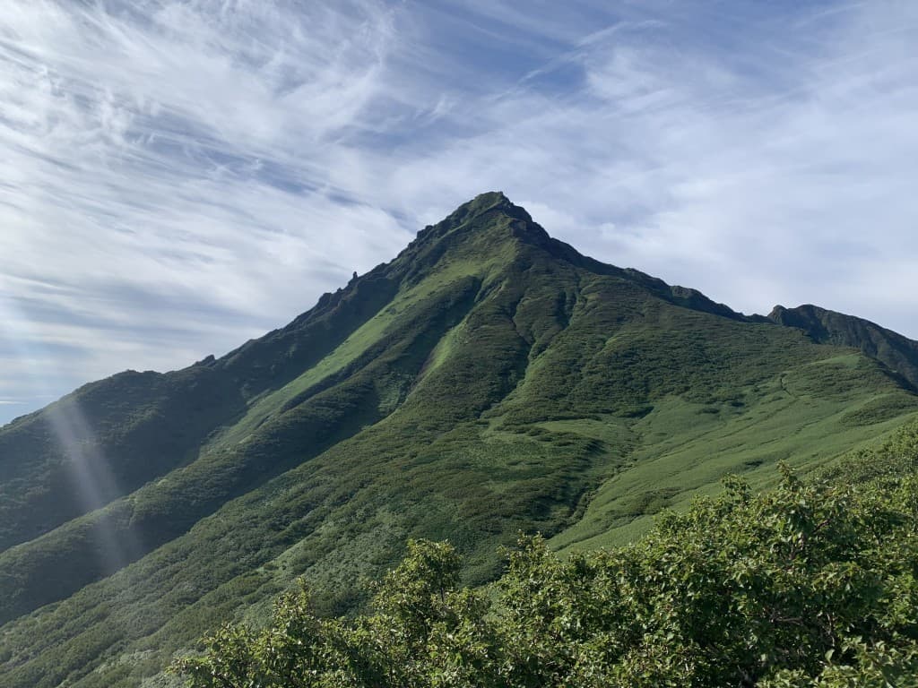 9/3(木)〜6(日)利尻山&羊蹄山参考画像:0