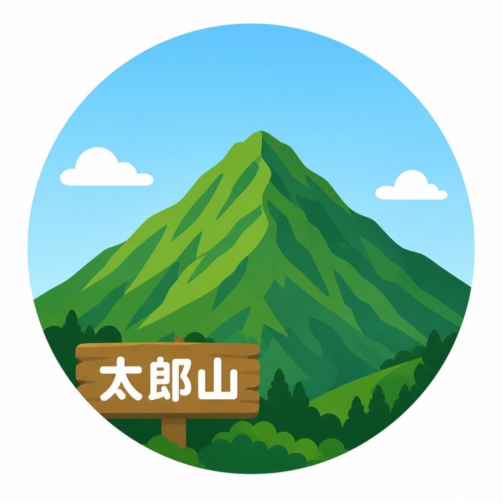 【ゆる募】5/6(水)太郎山参考画像:0