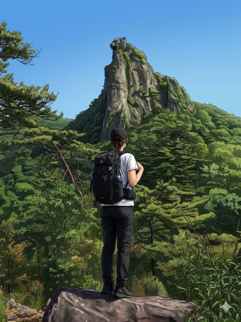 【締切】5/10(日)ぐんま百名山の子持山 同行者募集【所沢･東所沢発】参考画像:0