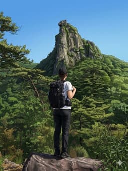 【締切】5/10(日)ぐんま百名山の子持山 同行者募集【所沢･東所沢発】