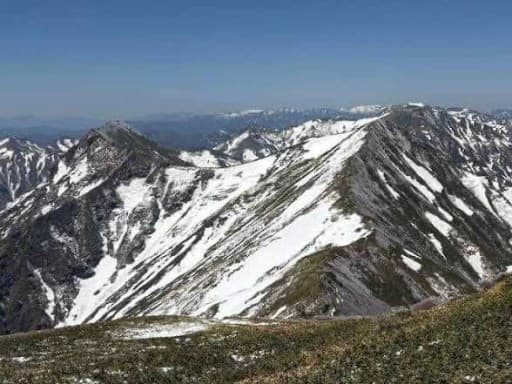 5/16(土)茂倉岳