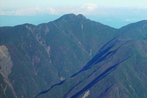 5/30(土）200名山:笊ヶ岳