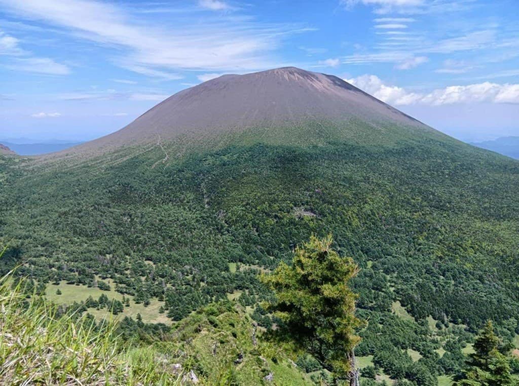 5/31(日) 浅間山(前掛山)参考画像:0
