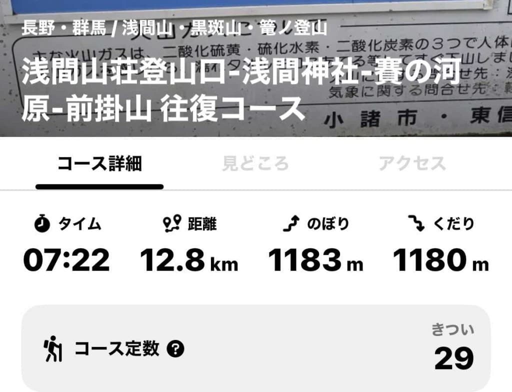 前掛山🏔️浦和駅終電集合🌈参考画像:0