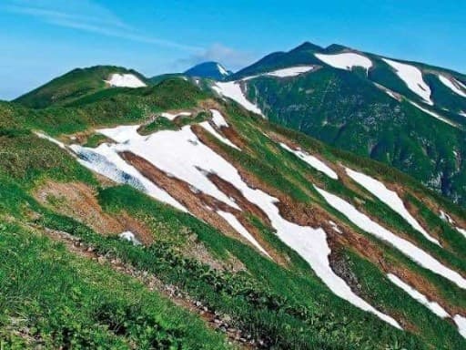 6/6(土)飯豊山＋α