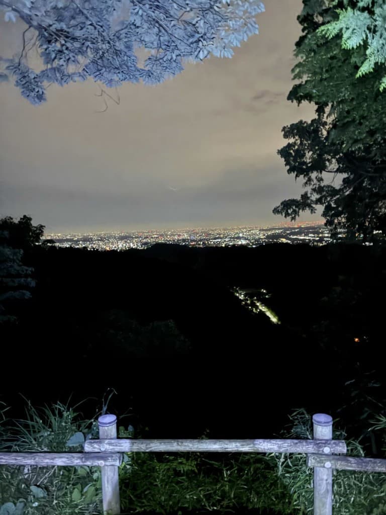 陣馬山〜高尾山の縦走参考画像:0