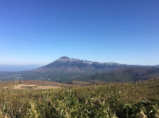 7/18(土)〜20(月)岩手3座+岩木山
