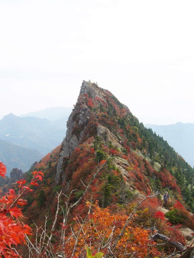 【再募集】【四国】10/24-25 石鎚山と剣山参考画像:0